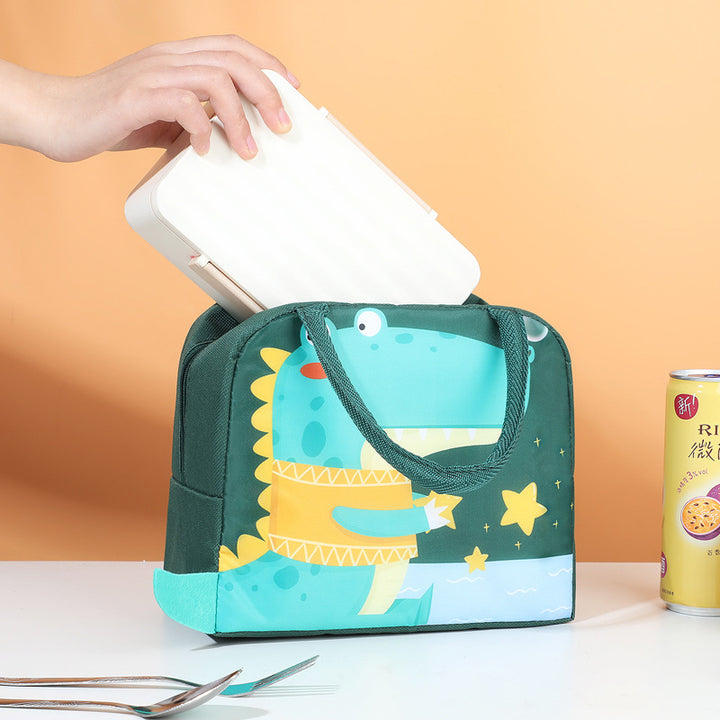 Fun Rabbit-Themed Insulated Lunch Bag Stornfield