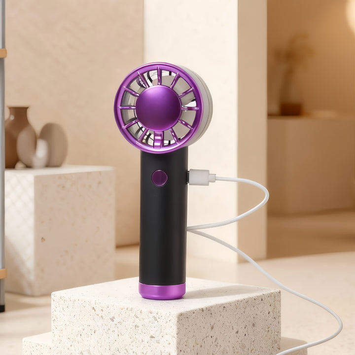Ladies portable USB fan Stornfield