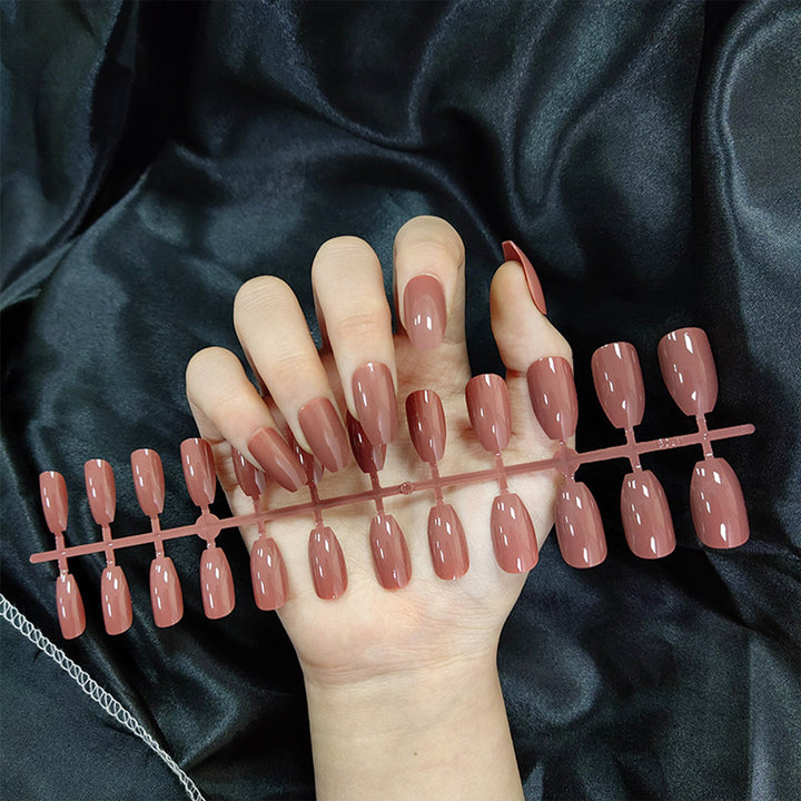 Natural Nail Tips Stornfield