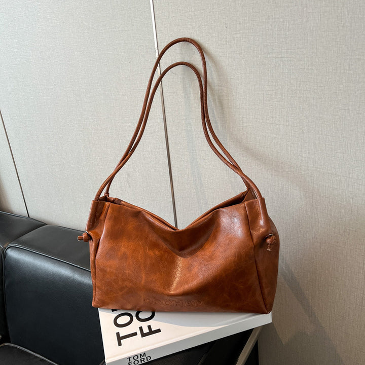 Chic Slouchy Hobo Handbag Stornfield
