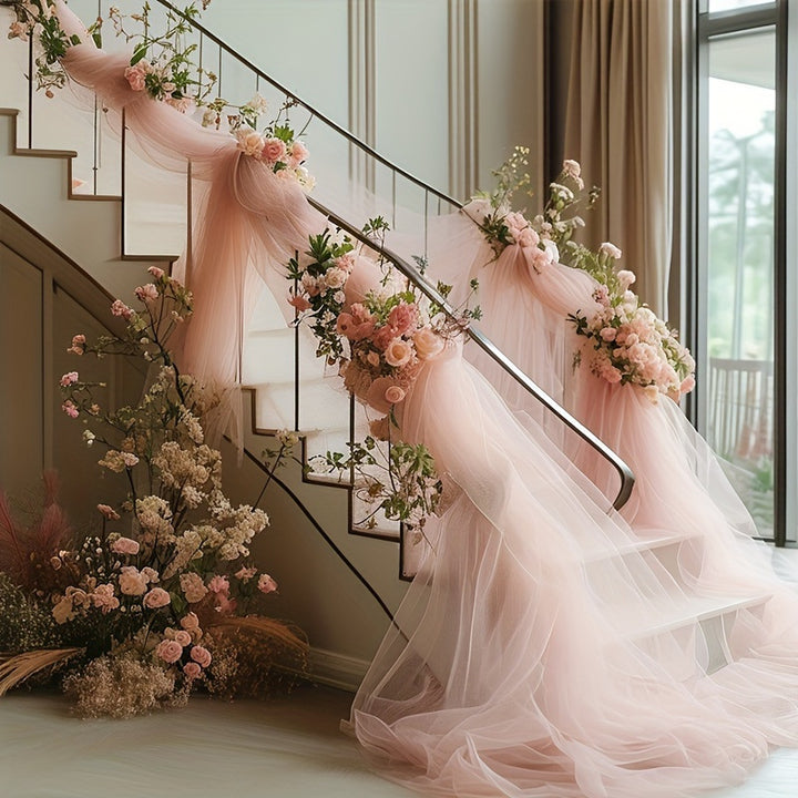 Elegant Wedding Arch Decor Stornfield
