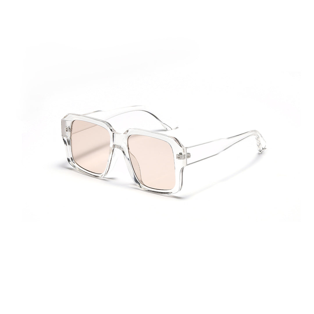 Women's stylish square sunglasses in modern tortoiseshell design Stornfield