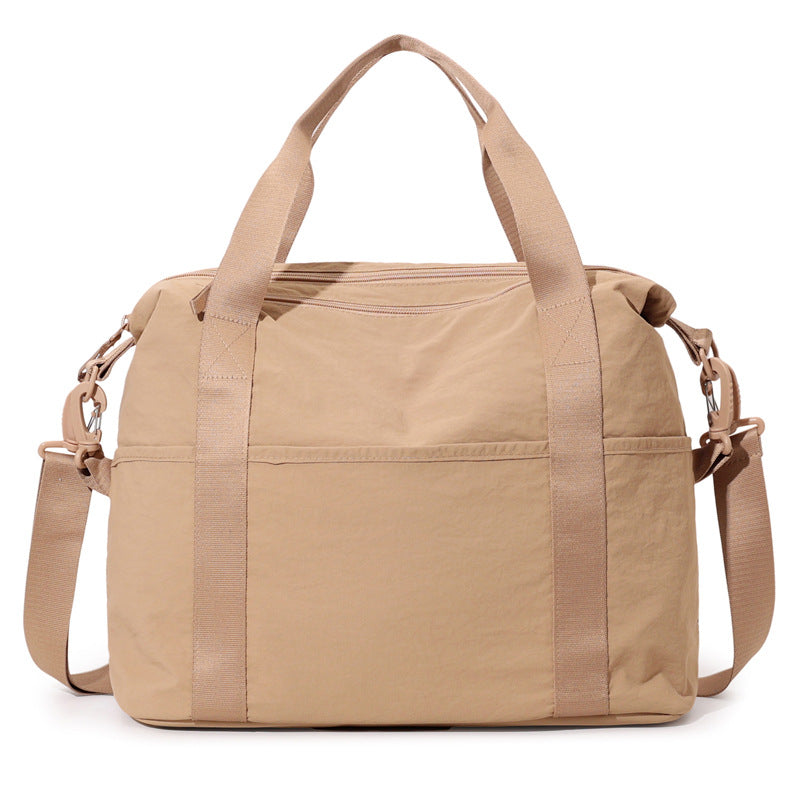 Versatile Multi-Function Travel Satchel Stornfield