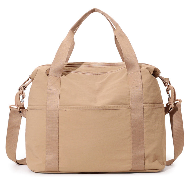 Versatile Multi-Function Travel Satchel Stornfield