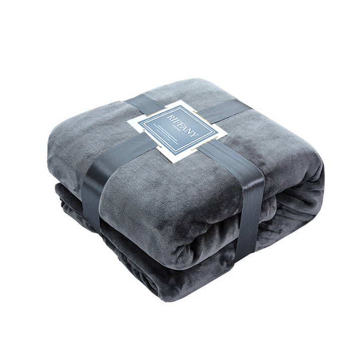 Luxurious Soft Microfiber Blanket Stornfield