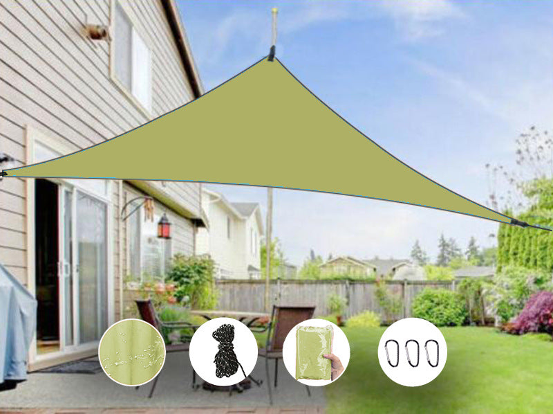 Premium Outdoor Shade Canopy Stornfield