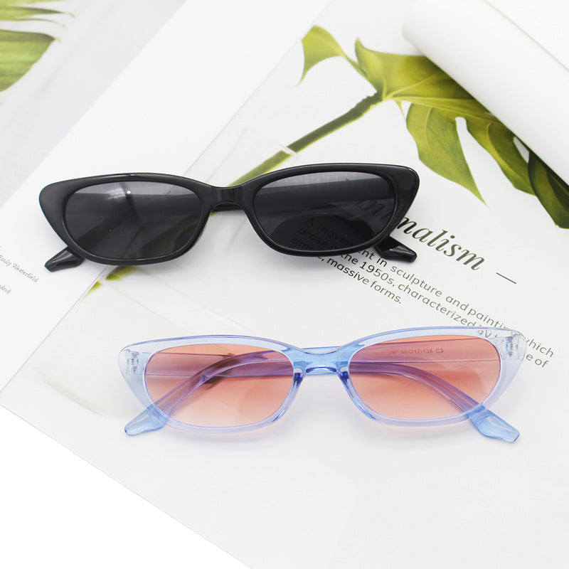 Women's Cat-Eye Sunglasses with Exclusive Design Stornfield
