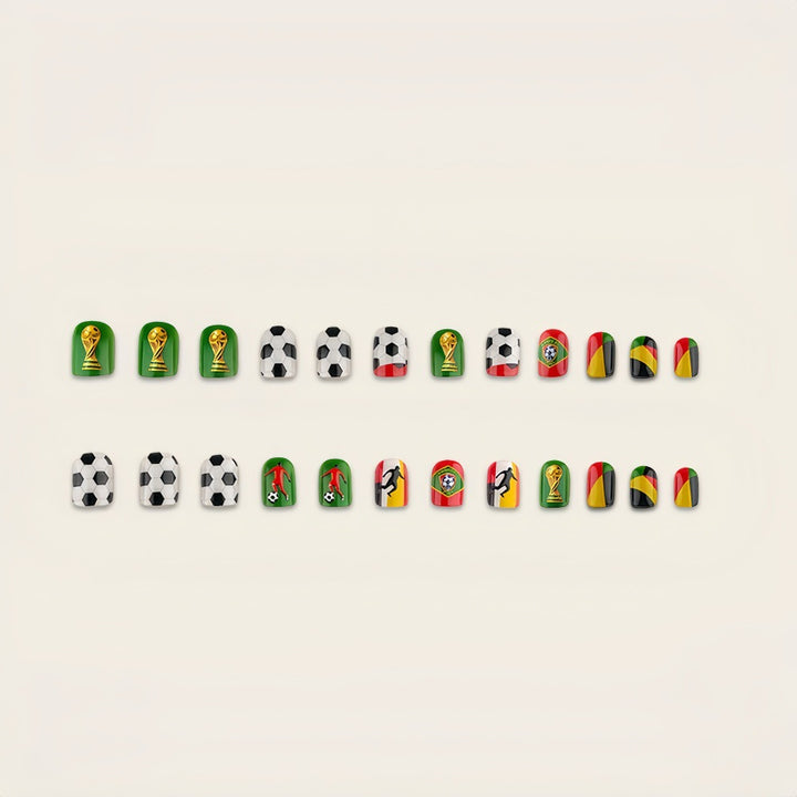 Nail Art Design Stornfield