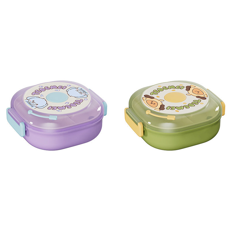 Fun and Interactive Snack Storage