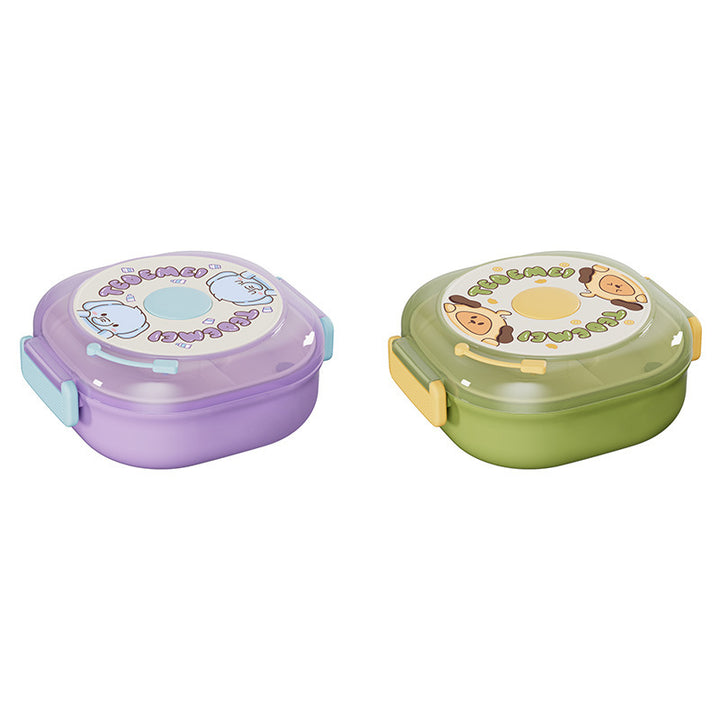Fun and Interactive Snack Storage