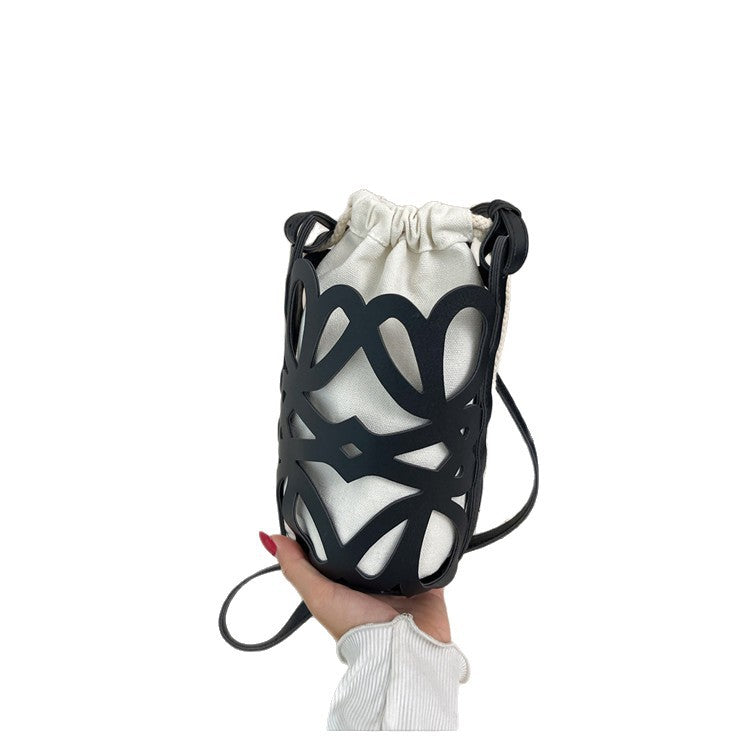 WoElegant Patterned Drawstring Bag Stornfield