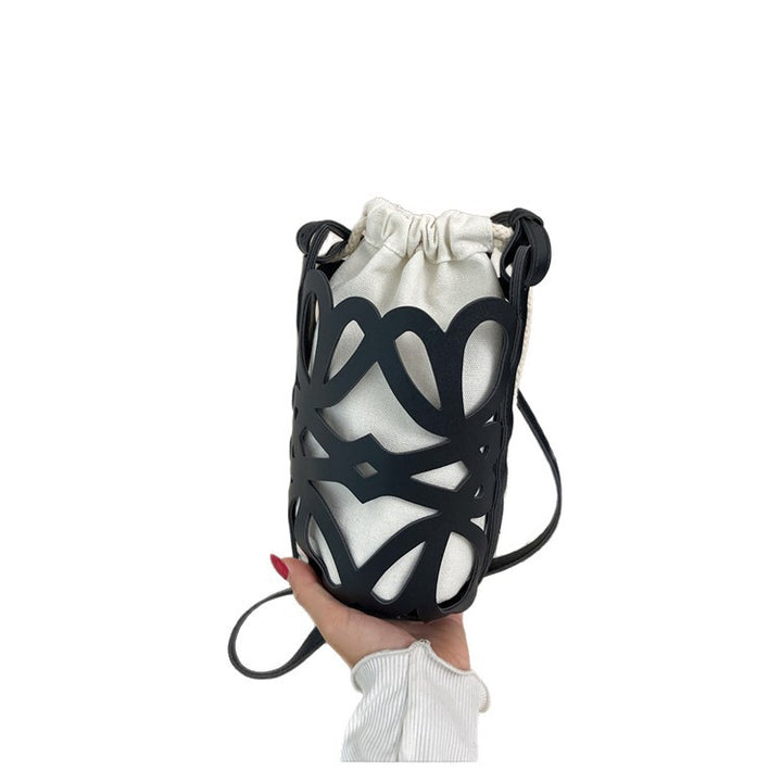 WoElegant Patterned Drawstring Bag Stornfield