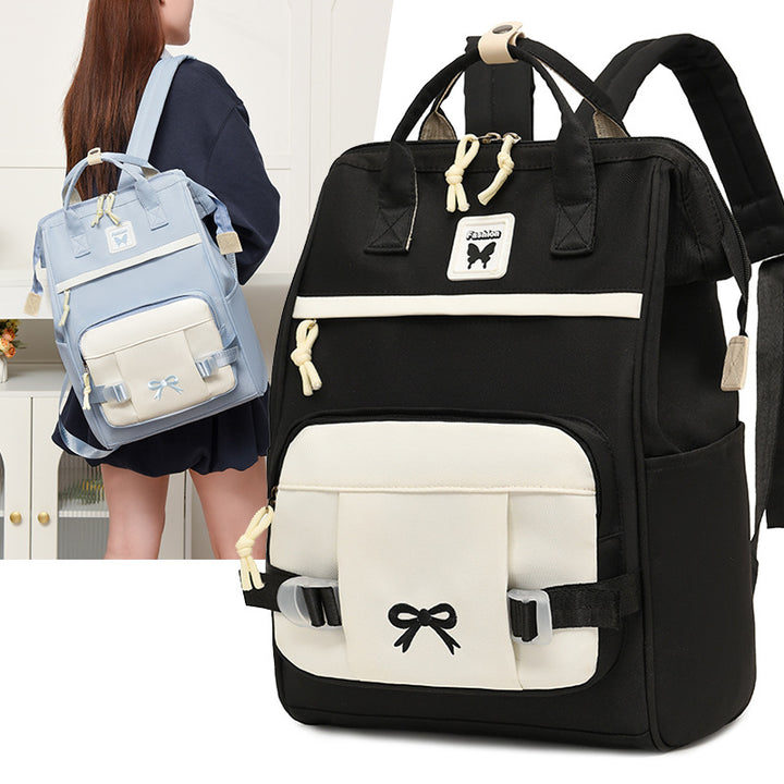 Stylish Multi-Pocket Backpack Stornfield