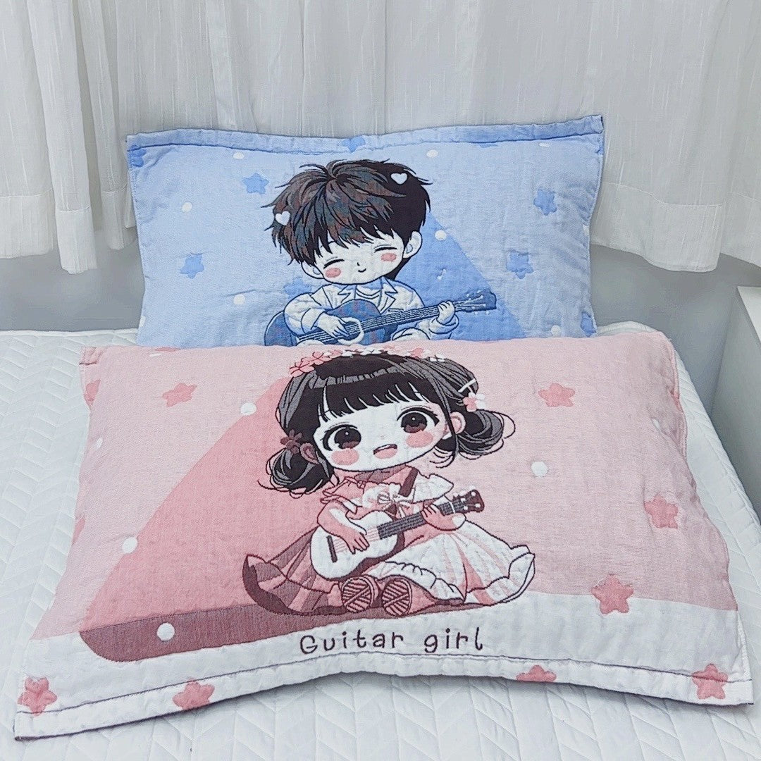 Unisex Pillowcase Set Stornfield