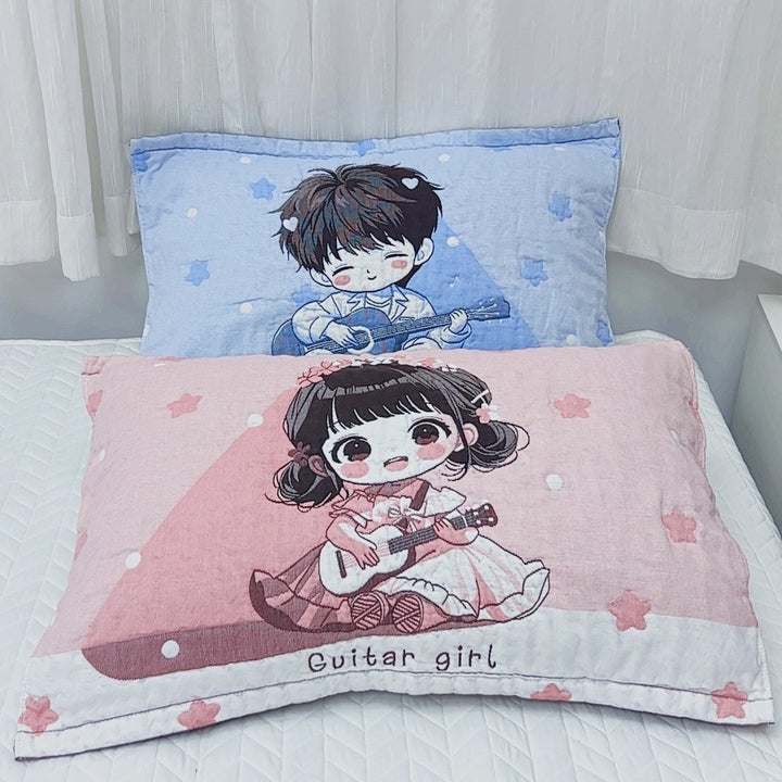 Unisex Pillowcase Set Stornfield