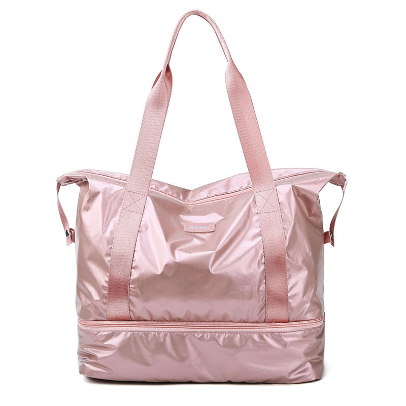 Multifunctional Sports Duffel Bag With Water-Repellent Design Stornfield