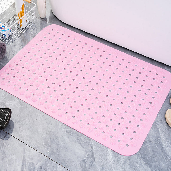 Anti-Slip Shower Drain Mat Stornfield