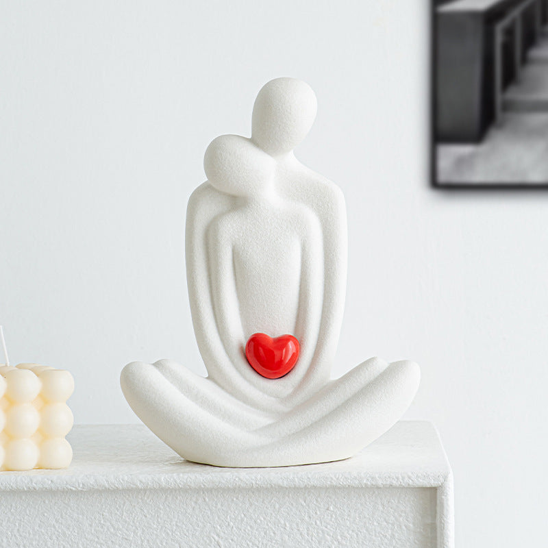 Expressive partner figure Stornfield