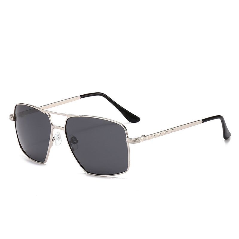 Men's modern sunglasses in an elegant frame Stornfield