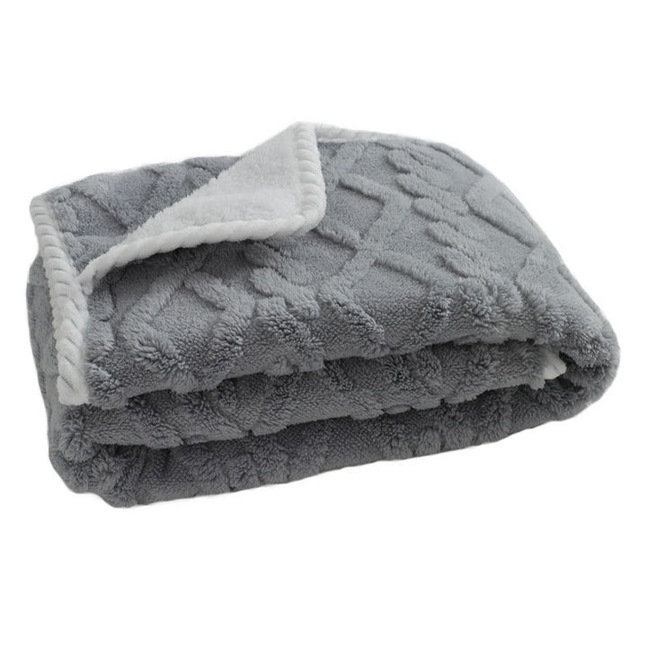Women Soft and Luxurious Blanket with 2-in-1 Function Stornfield