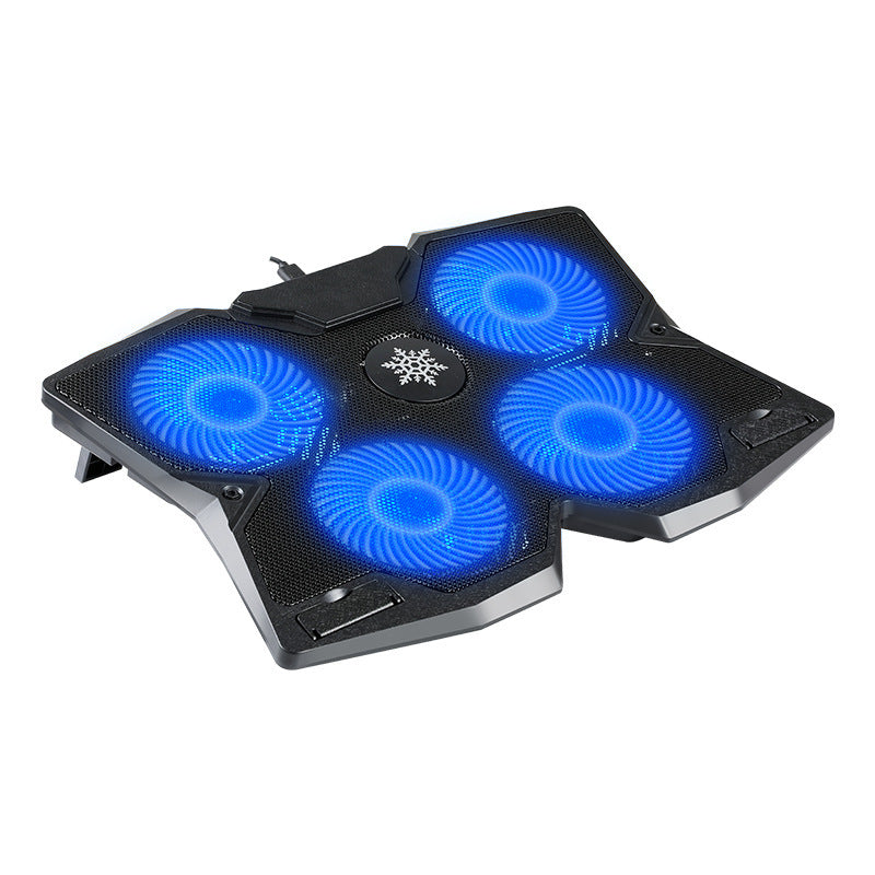 Cooling Laptop Cooling Pad with LED Fans Stornfield