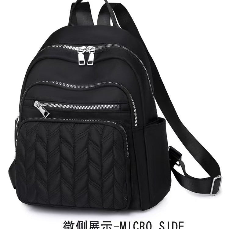 Stylish Quilted Backpack Stornfield