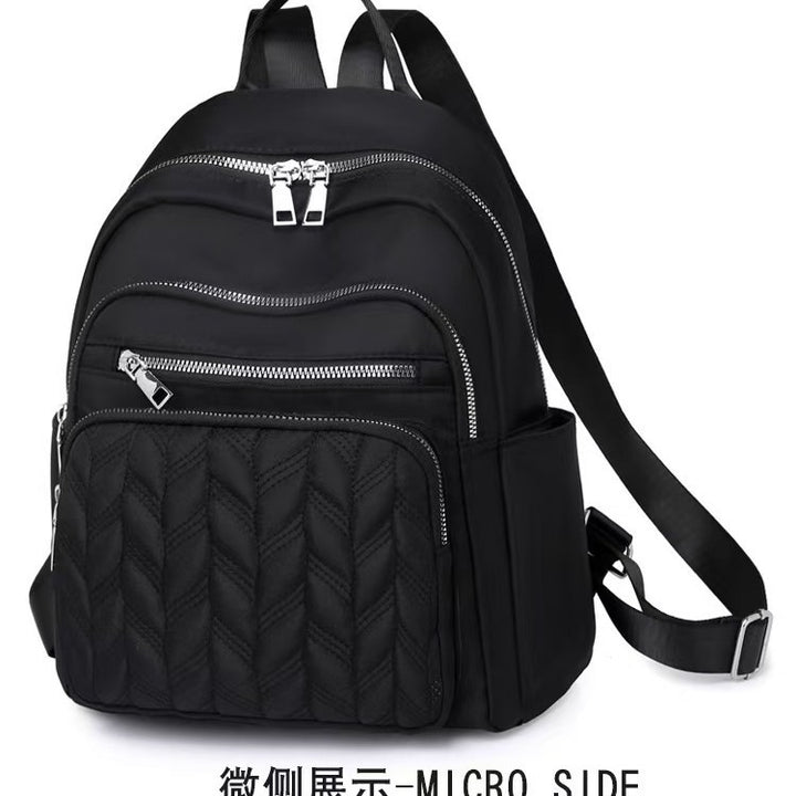 Stylish Quilted Backpack Stornfield