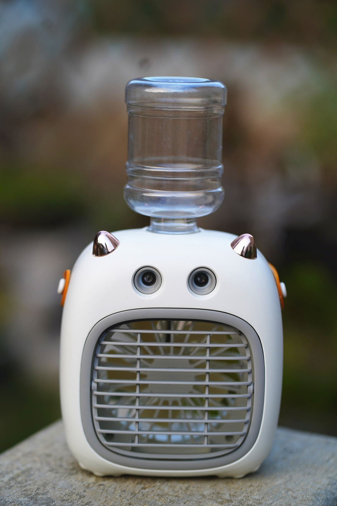 Unisex Portable Mini Fan with Creative Animal Design Stornfield