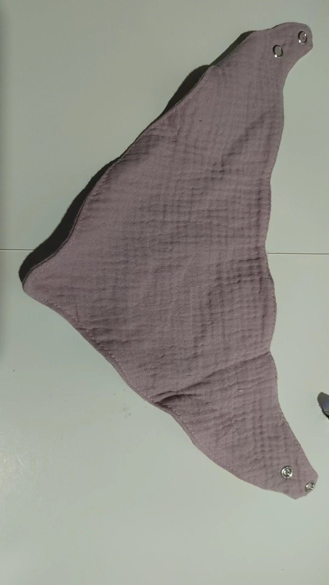 Cotton Bib Scarf Stornfield