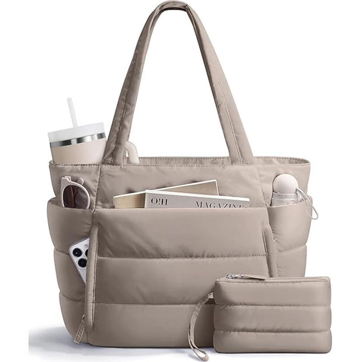Practical and Spacious Everyday Bag Stornfield