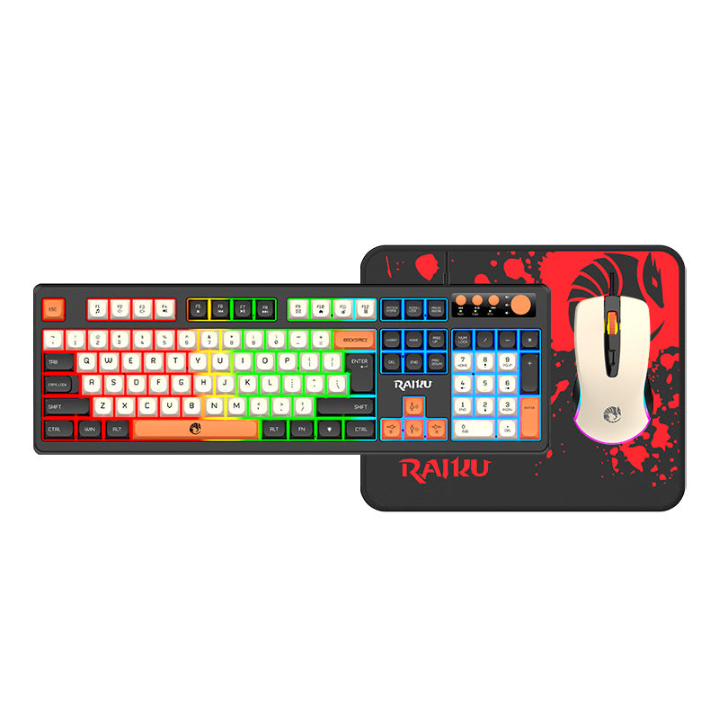 Gaming Mechanical Keyboard Stornfield