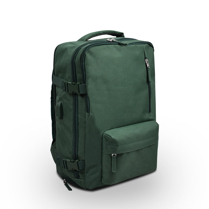 Versatile Multi-Compartment Travel Backpack Stornfield