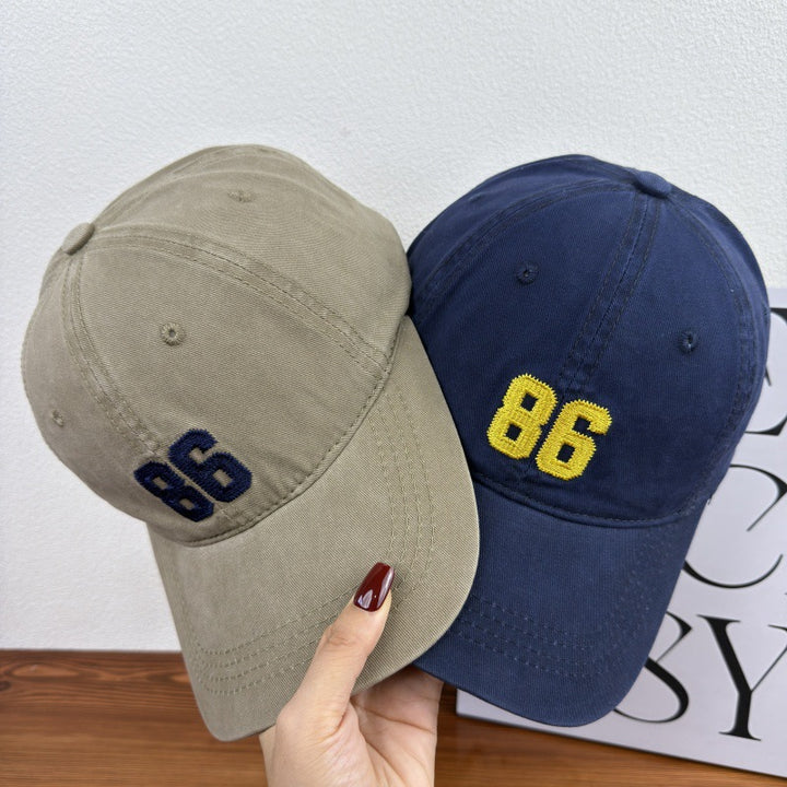 Men's Embroidered Casual Cotton Baseball Cap Stornfield