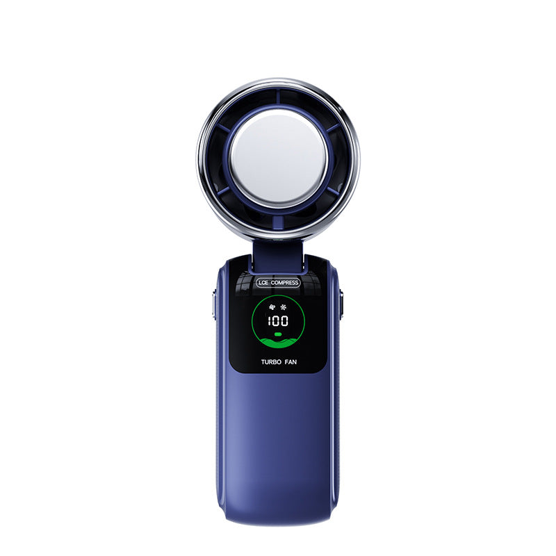 Turbo Cooling Handheld Fan Stornfield