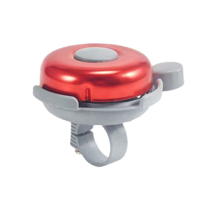 Compact Universal Bicycle Bell with Tool-Free Adjustable Clamp Stornfield