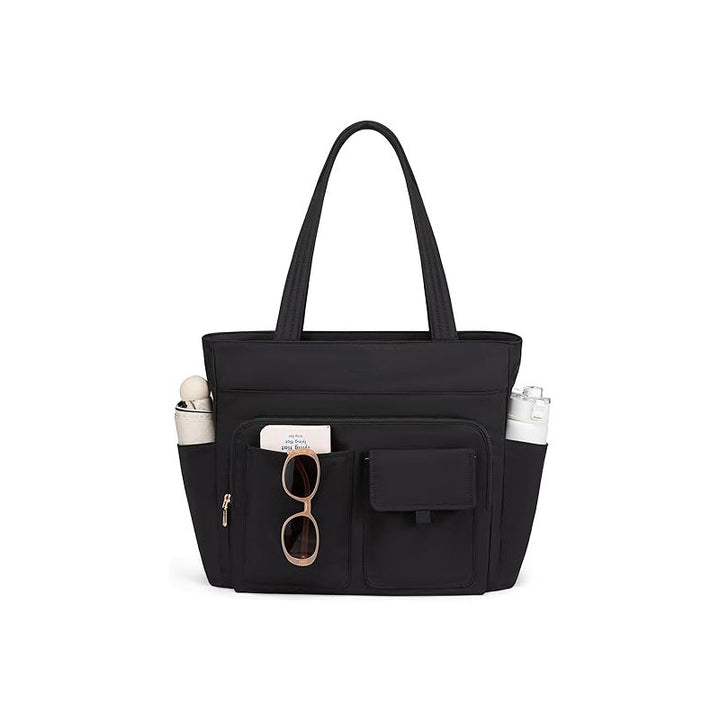 Practical carry bag with numerous compartments Stornfield