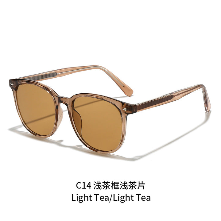Women's fashionable sunglasses in elegant shape design Stornfield