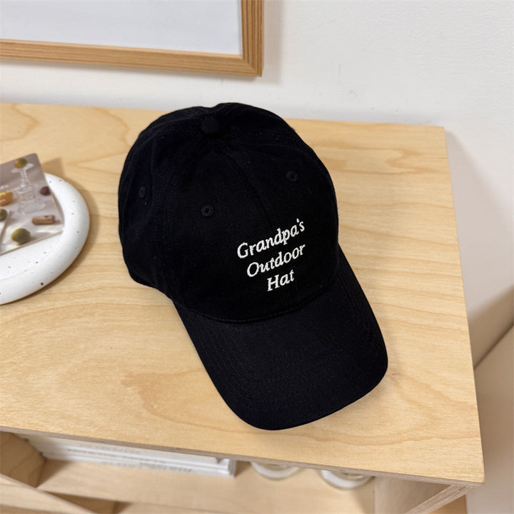 Men's Embroidered Outdoor Cap Stornfield