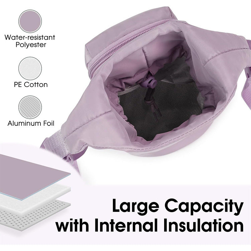 Insulated beverage transport bag Stornfield