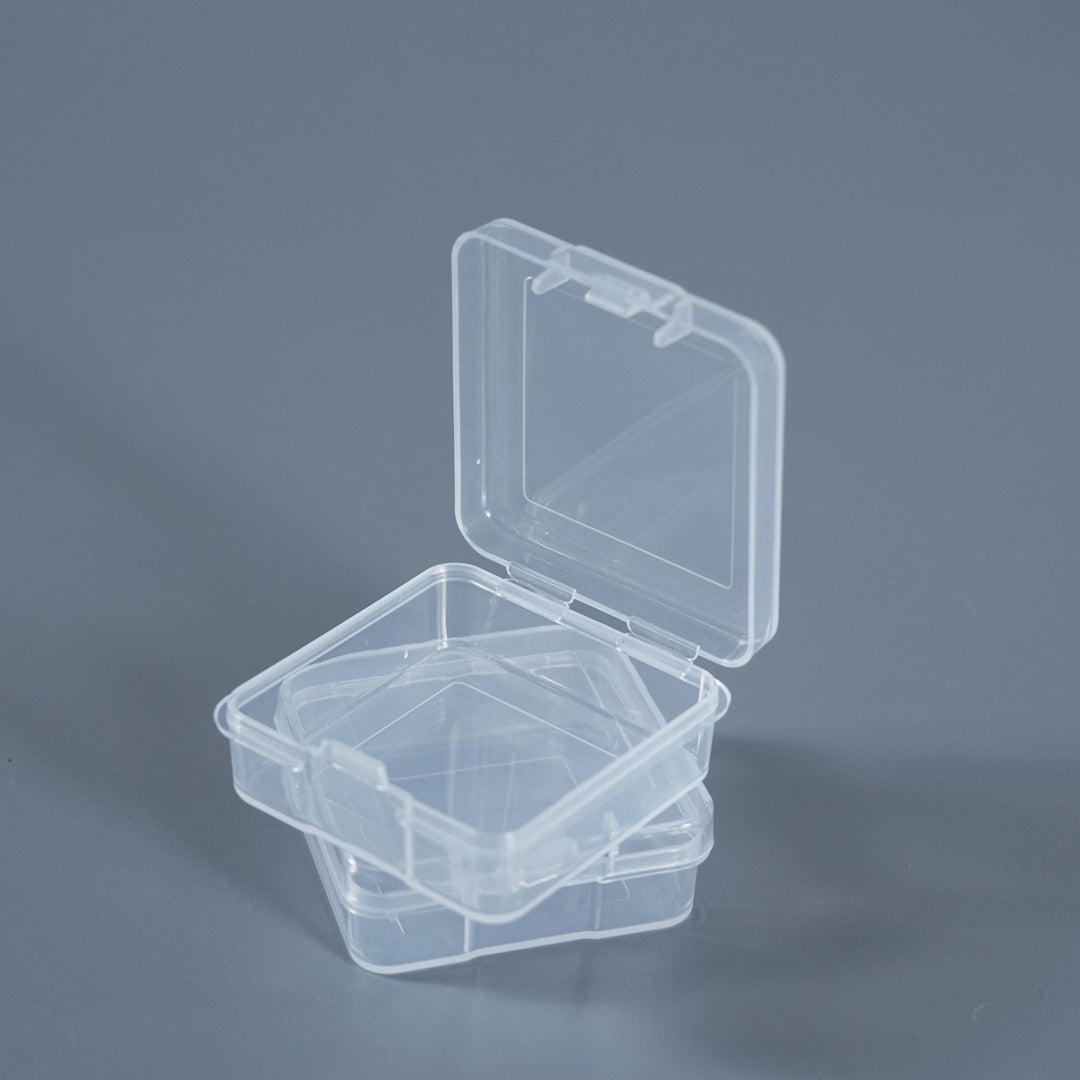 Transparent Multi-Storage Compartment Stornfield