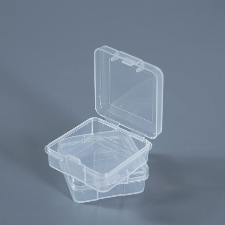 Transparent Multi-Storage Compartment Stornfield