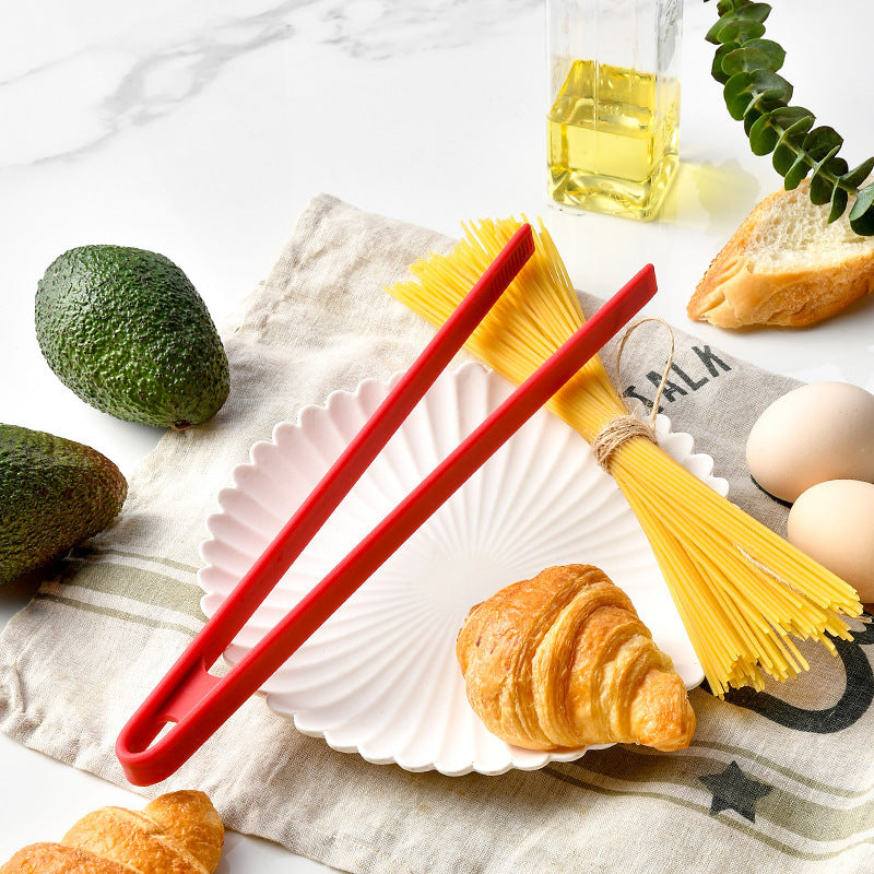 High-Quality Silicone Kitchen Tongs Stornfield
