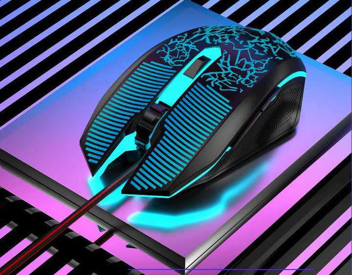 High-Performance Gaming Mouse Stornfield