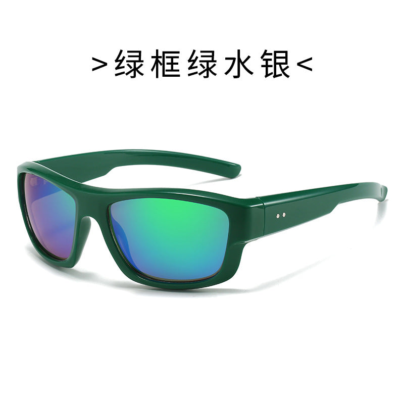 Women's Sport Sunglasses with Durable Frame and UV Protection Stornfield