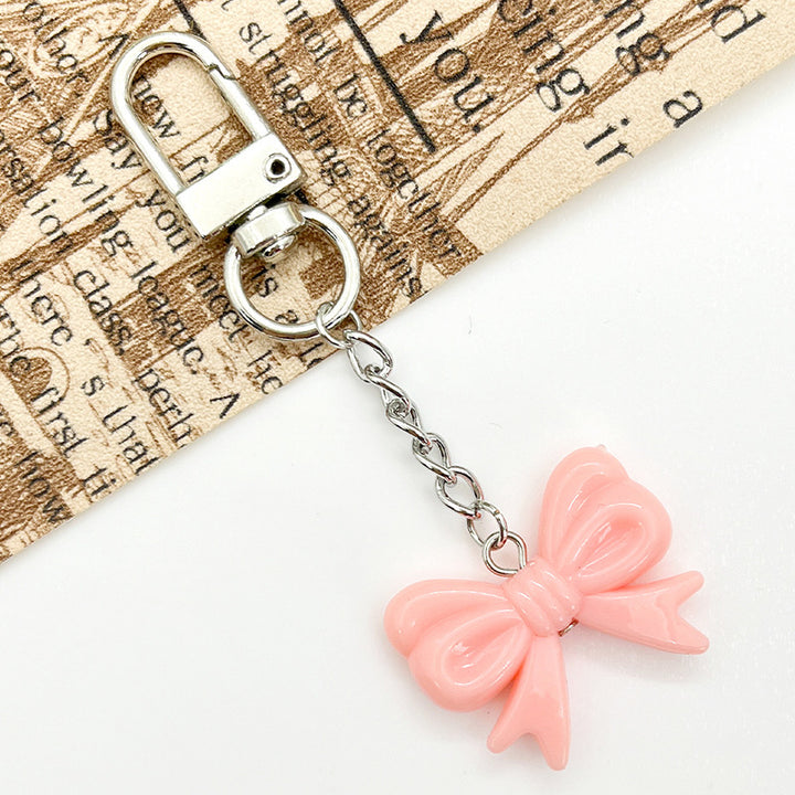 Decorative Bow Keychain Stornfield