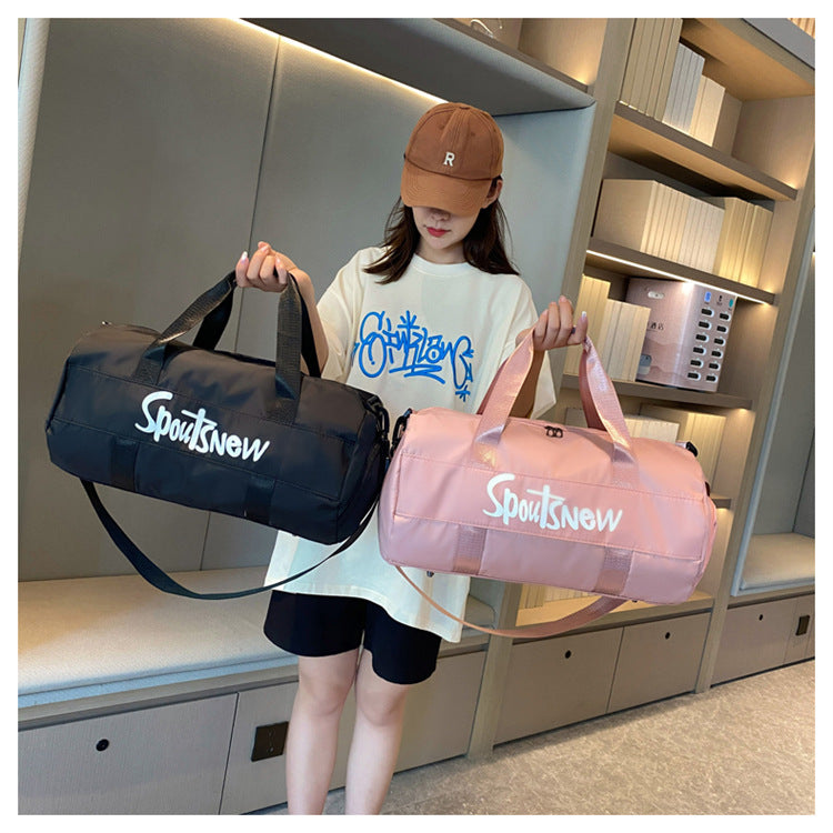 Versatile Sports Duffle Bag Stornfield
