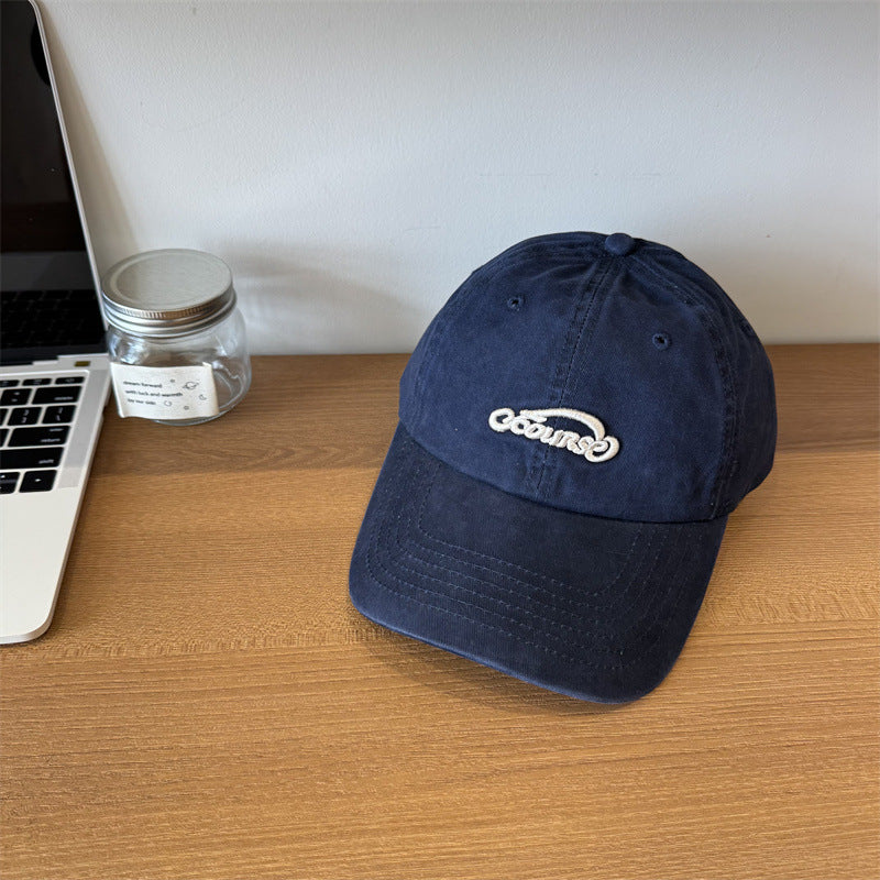 Men's Classic Embroidered Adjustable Baseball Cap Stornfield