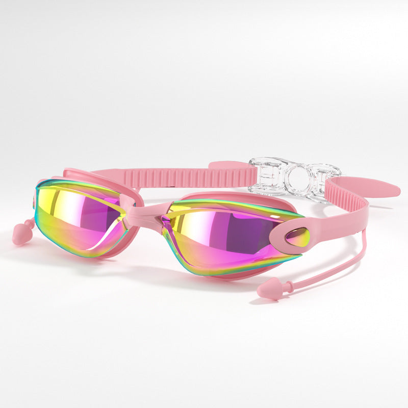 Men's Advanced Anti-Fog Swimming Goggles Stornfield