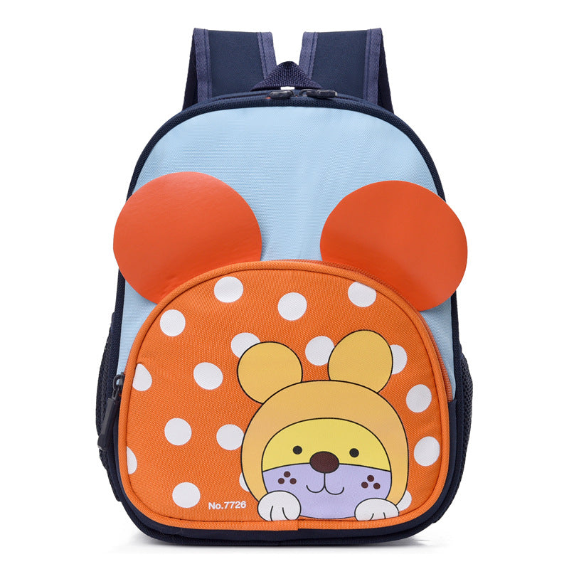 Children's Fun Animal-Themed Backpack Stornfield