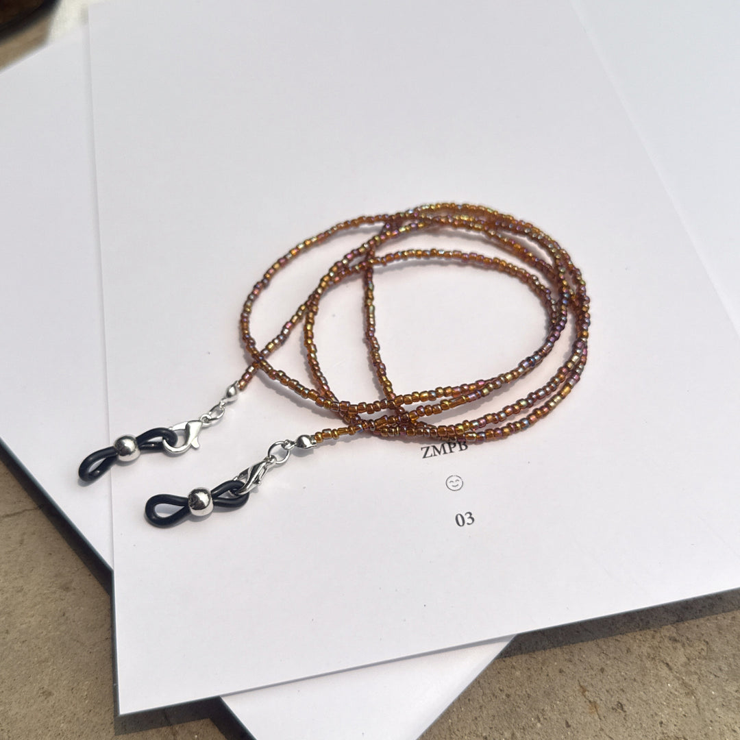 Colorful Bead Eyewear Chain Stornfield